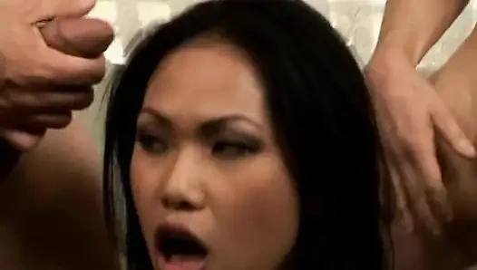 Movie From Veronica Lynn of 5-guy Cream Pie