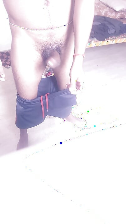 Aaj Hamne Parosh Ki Aunti Ka Pichhe Ka  Dekha Kya Bataye Hamara To Pura Khara Ho Gaya Fir Ham Ne Apane Room Me FataFat Se Hila