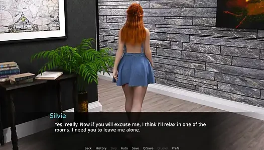 Медсестра снова к удовольствию: я просто хочу вставить мой член в ее мокрую сочную киску, эпизод 86