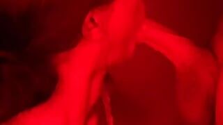 Cali’s  red room (full video)
