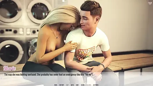 Gameplay lengkap - nafsu & gairah 2, bagian 31