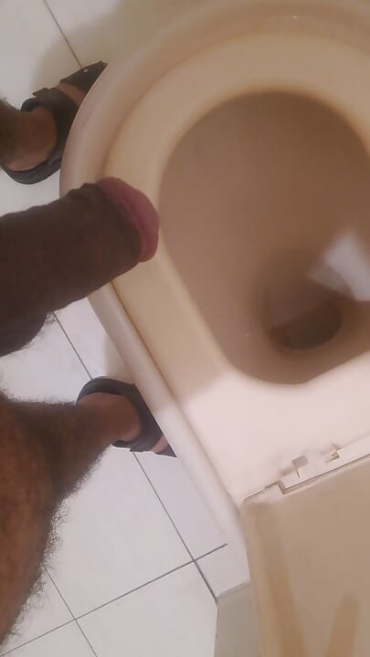 Peeing normal with