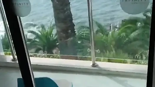 Sex in einem hotel