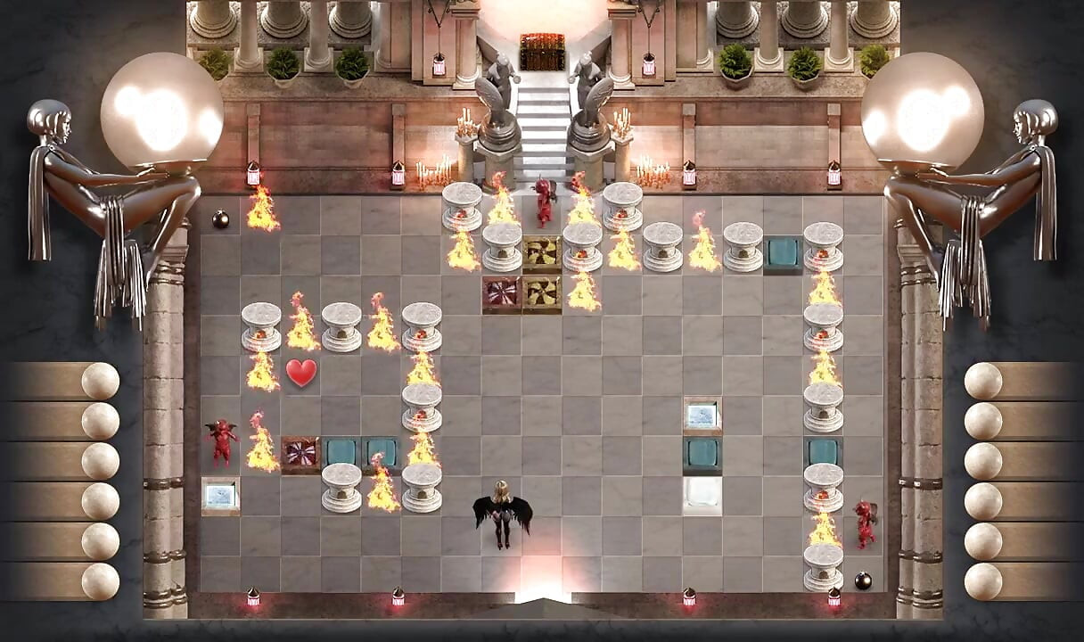 The Genesis Order V92121 Part 326 Puzzle Pro! by Loveskysan69