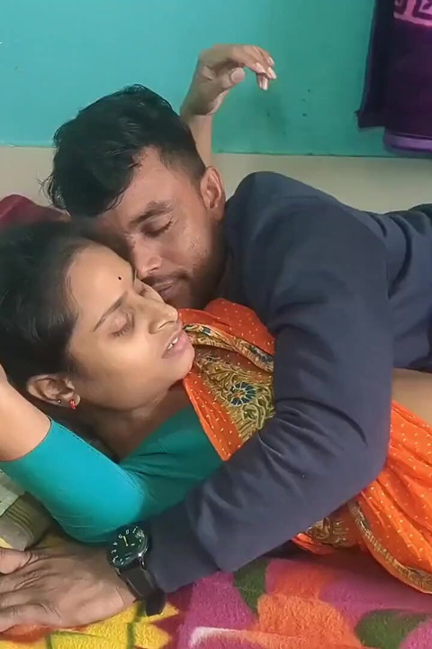 Indian Desi Couple
