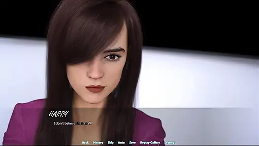 A Very Horny Office Part 38