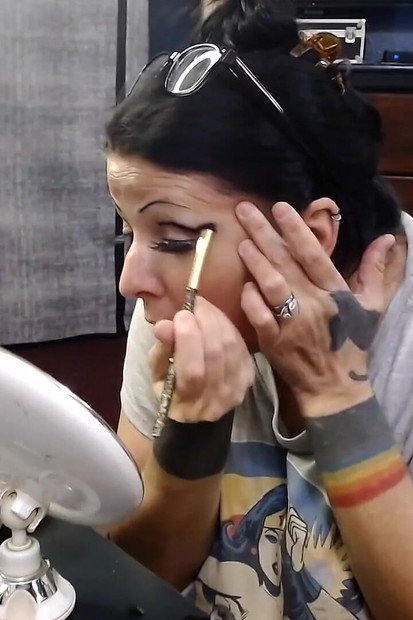 Lips to Lashes Makeup