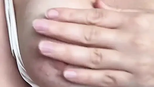 Красивая Висячая Грудь