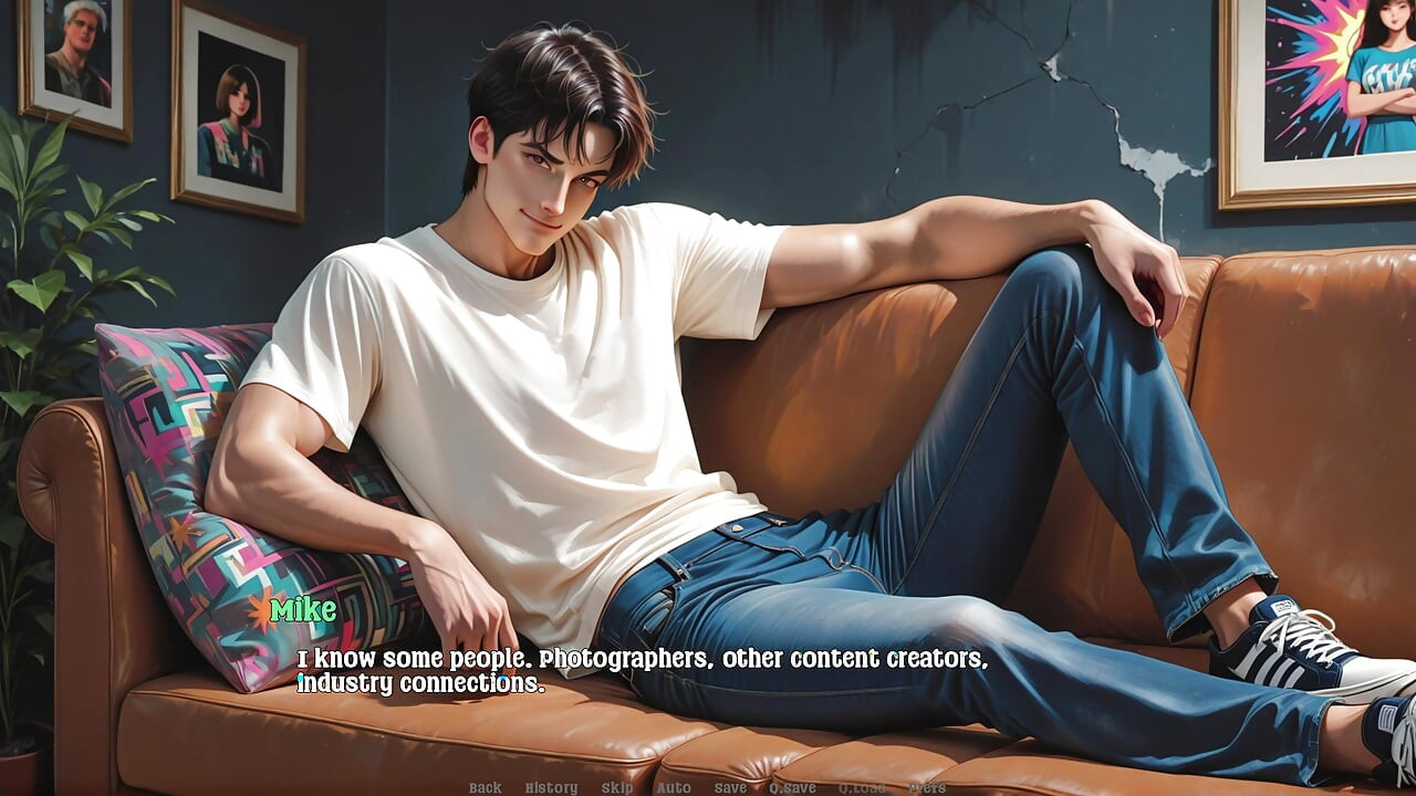 Cuckold Cravings: Her Online Porn Star Journey - Part 2