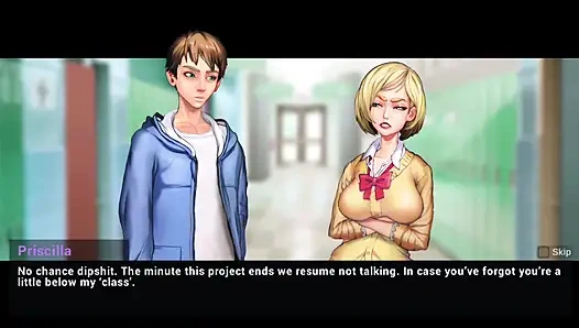 Tatlı hikayeler #21: Johannes Becca'nın amıyla oynuyor