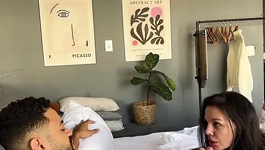 I Woke up Thirsty for His Taste