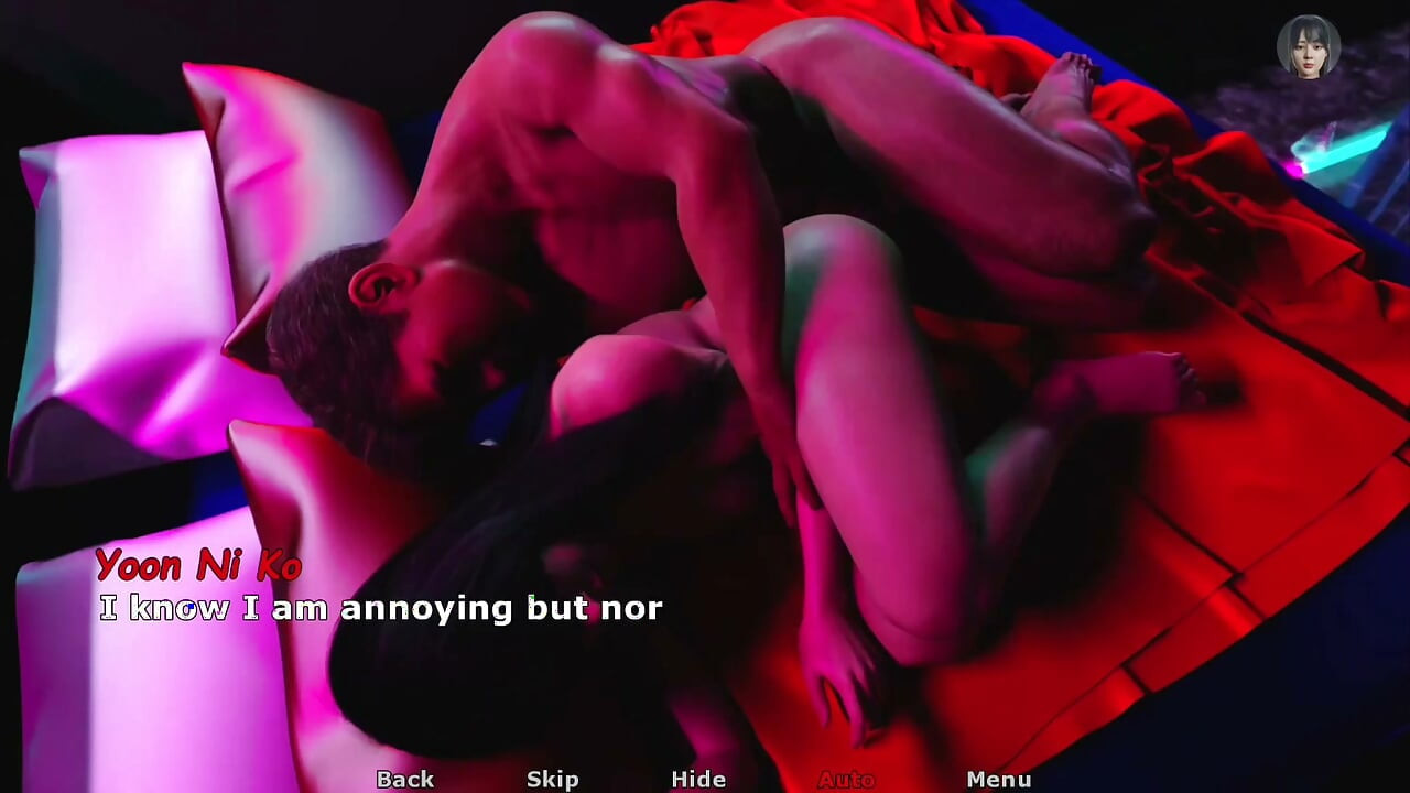 Asian lady went to play party and took something that made her horny then she masked to have anonymous sex