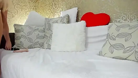 90 Dakikalık Çıplak Mastürbasyon Fışkırtma Ve Boşalma