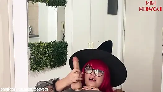 You Get to Fuck a Witch for Halloween