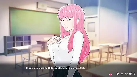 Gameplay lengkap - quickie: kisah hotel cinta, bagian 8