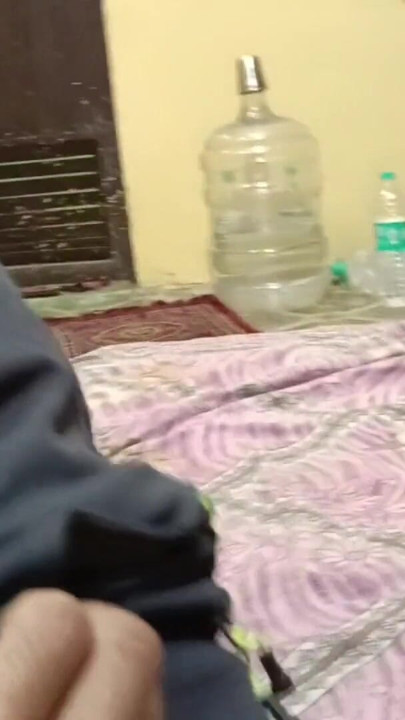 Caught By Bhabhi While Jerking - Desi Devar Bhabhi Hot Forbidden Sex | Clip 1