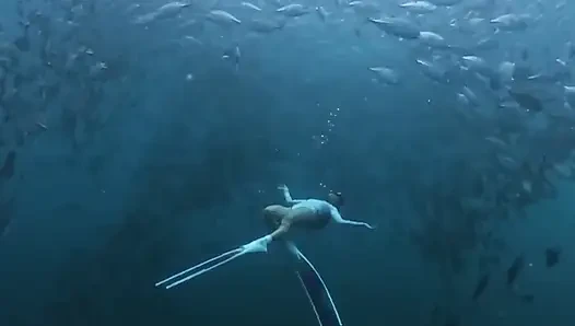 Playing at the Sea