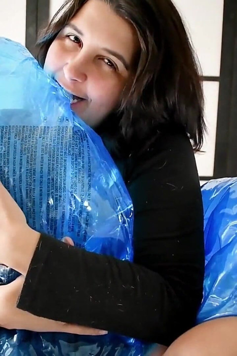 Blue Whale Φουσκωτό Unboxing και Αποπληθωρισμός - Bunny Looner