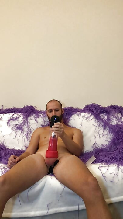 Sucking Sex Toy