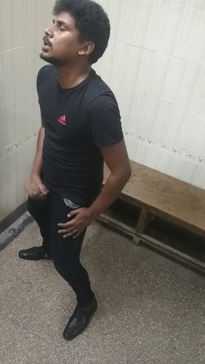 Handjob gay