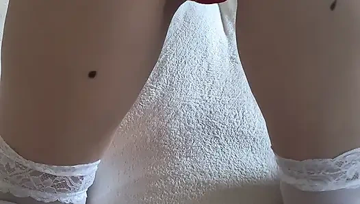 My little ass close up