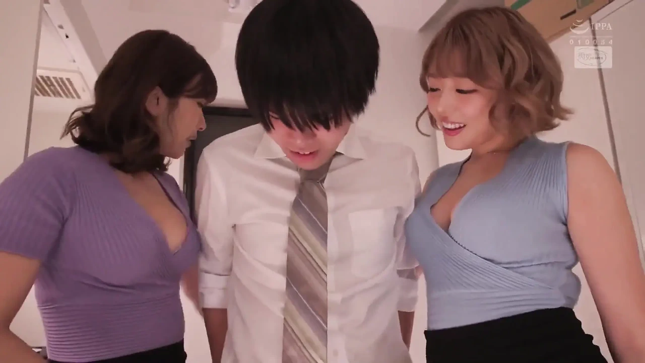 Holy Water Bukkake Female Boss. I’m in a Wet State and Came Hard. Part.1