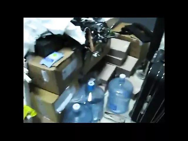Workplace Blowjob 2