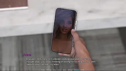 Çok açık bir evlilik (bölüm 97)