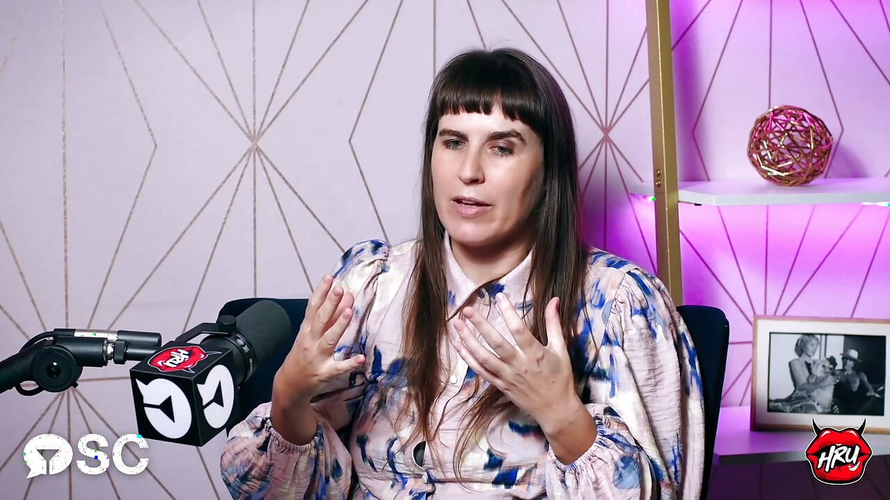 Vom sexkult-Überlebenden zu feministischer erwachsenen-Filmemacherin - inka winter
