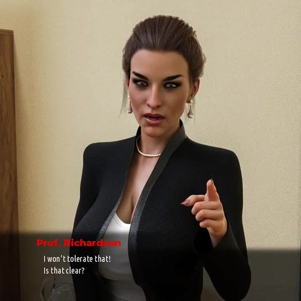 MILFs von Sunville: freche sexy college-angestellte ep.5