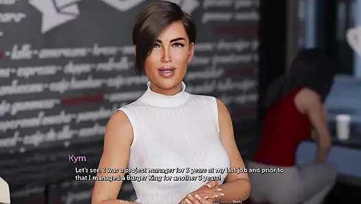 Das abenteuerlustige paar 95 verdammt, das mädchen im café trägt kein höschen und sie sah mich beim zuschauen