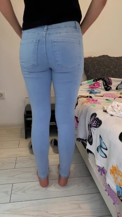 Farts From Pajamas to Tight Jeans: Stinky Grwm