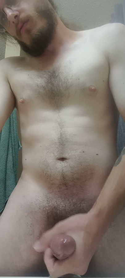 Big cumshot