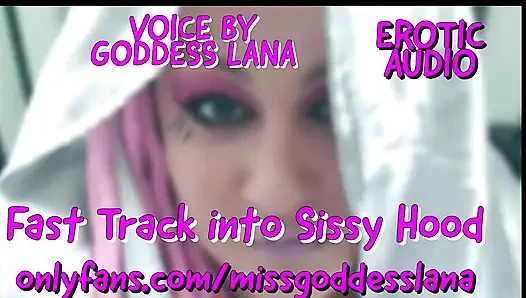 Jalur cepat hanya untuk audio banci hood