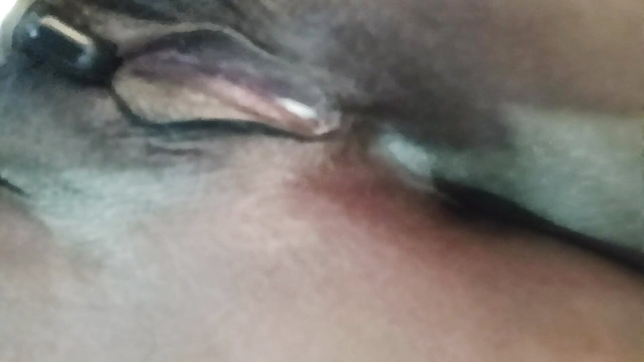 أستمني على كسي