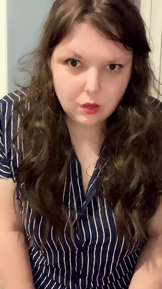 Slut slaps face humiliation and pain