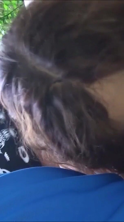 Must-share moment from "Street Whore MMF Fuck in Threesome at Park for Cash German"