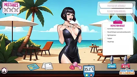 Ep3: Futa Zone: Lewd Control Walkthrough - Day 3 No Cosplayers Allowed