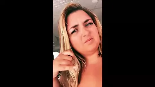 THUNDEROUS BBW PAWG - DCB part 1