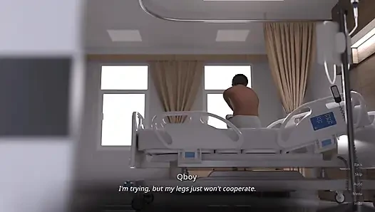 Big Tit Stepmom Helps Sick Stepson - Hard Lessons - Prologue