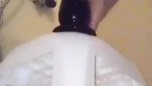 Mantara biniyor