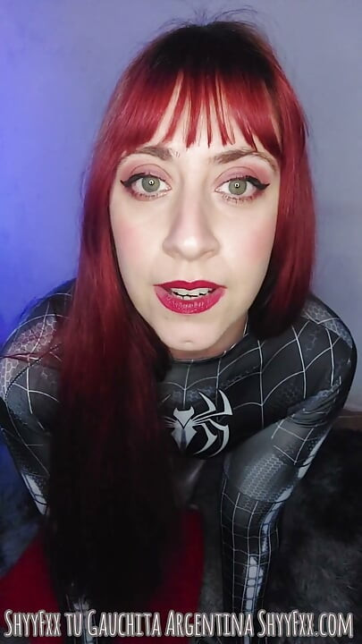 スパイダー・ガウチ 第3章：正義のフィスティングで全てが解決するわけではない