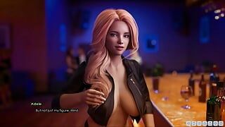 Lust Academy (Bear In The Night) - 82 - Blonde Stripper by MissKitty2K