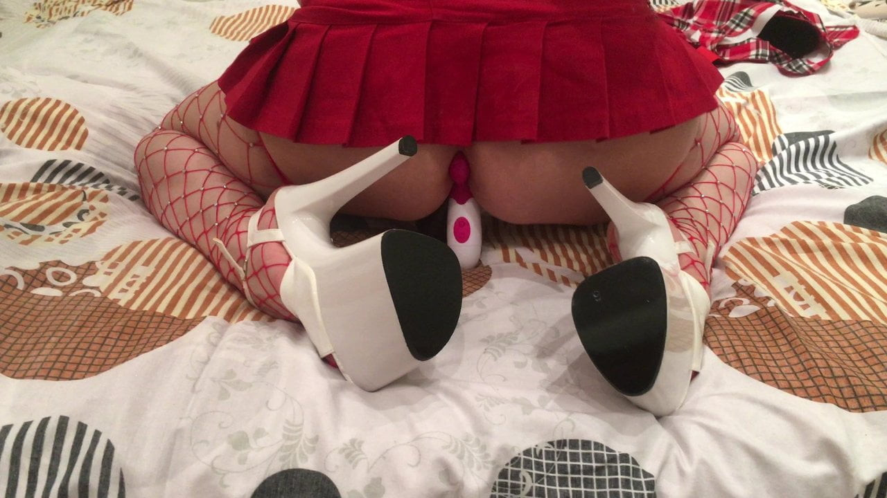 my ass