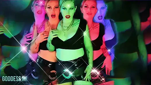 Boşalmadan başka bir şey istemiyorsun!