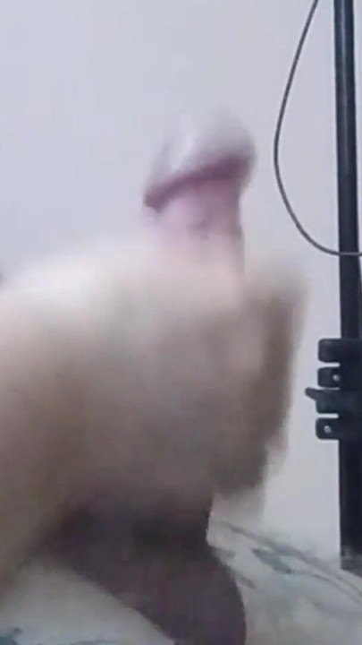 Epic moment from "caught me jerking off and helped me cum #3"
