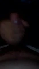 getting my dick sucked