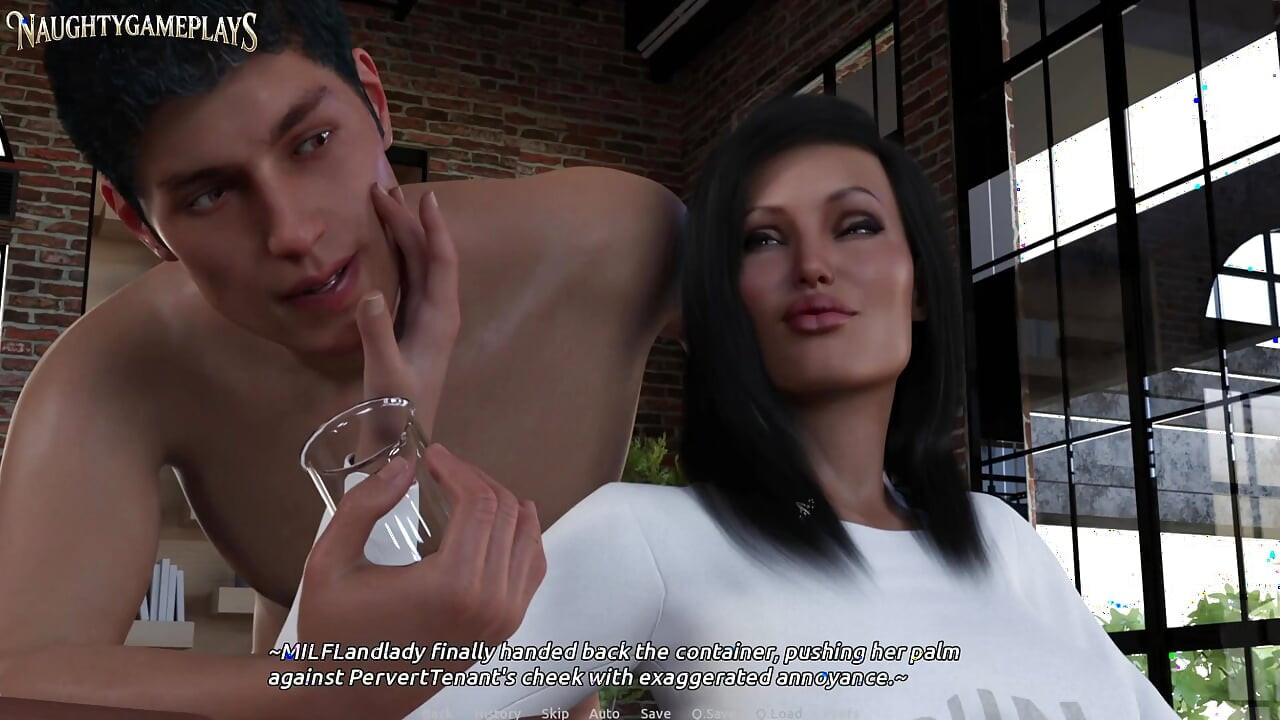 Futa Healthcare (part 05) by Fatsocat - Hot Trans Mature MILF