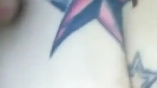 Tombul pawg şişman yarakla doluyor