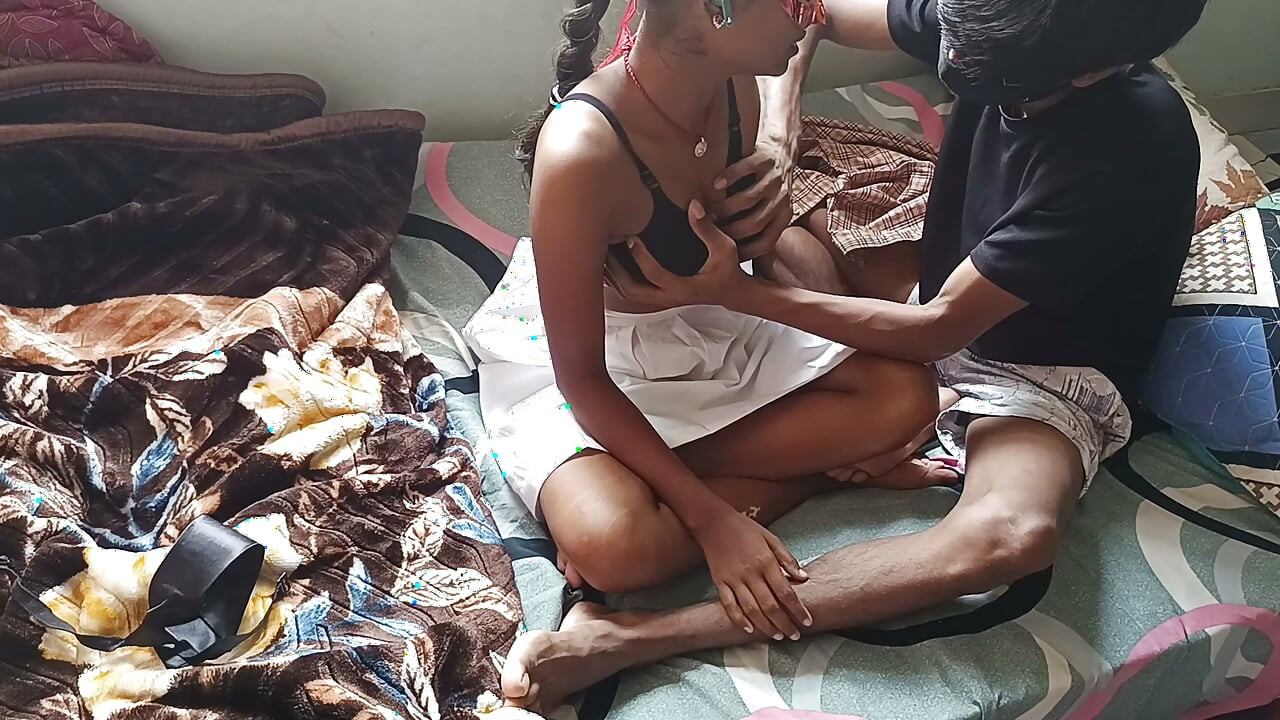 My cute school girl step sister fucked my big cock, desi village girl sex video